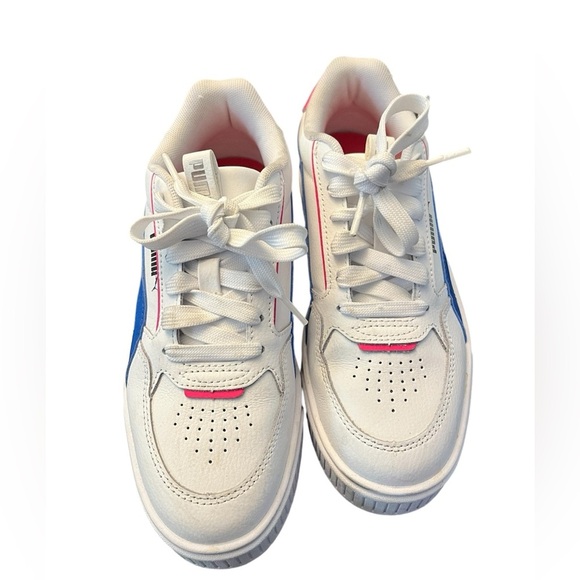 Pumas - Platform Low Top Girls - Picture 2 of 5